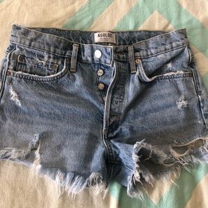 Agolde Parker shorts